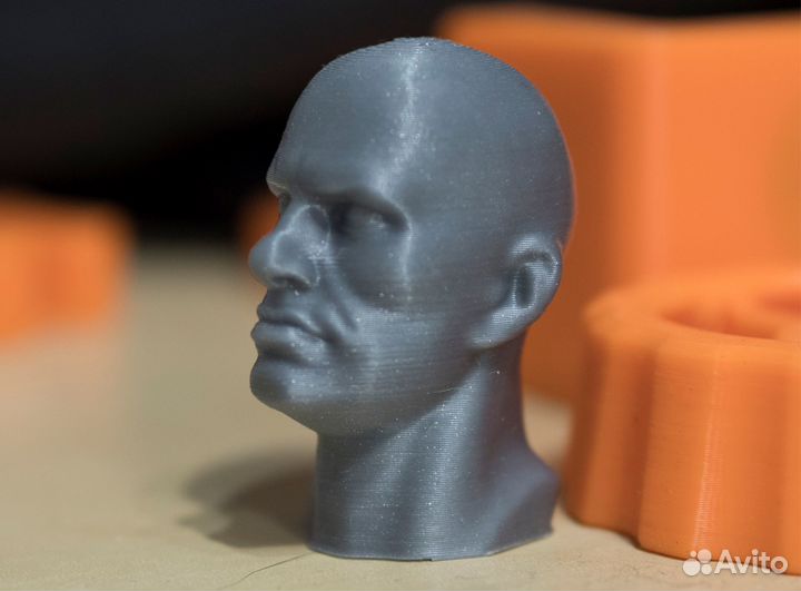 Печать на 3d принтере