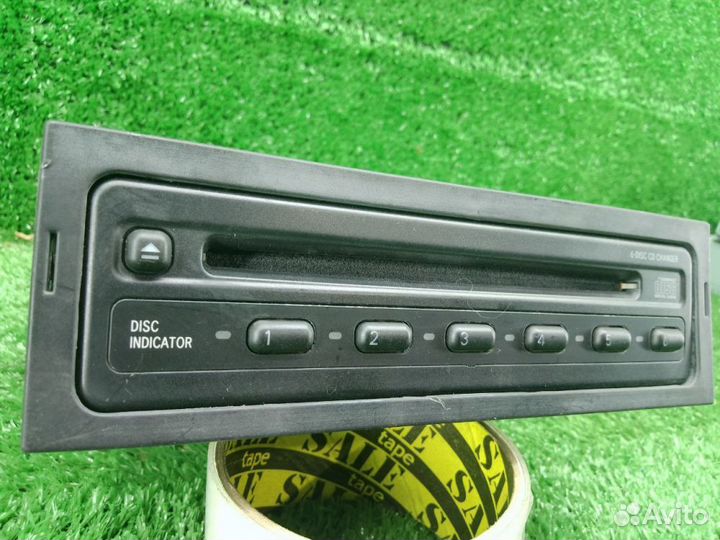 CD- ченджер J8ECD1A01 Audi A4 B6 8E 4036