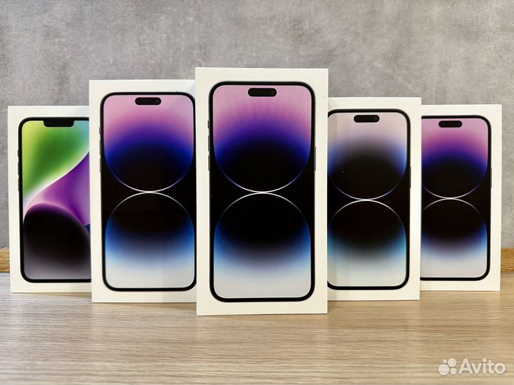 iPhone 14 pro max 128 gb purple