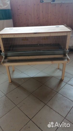 Клетки для перепелов