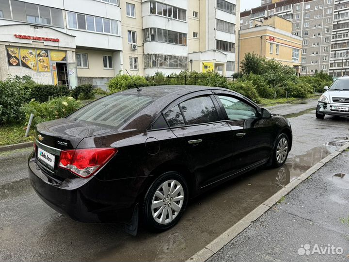 Chevrolet Cruze 1.8 МТ, 2014, 186 000 км