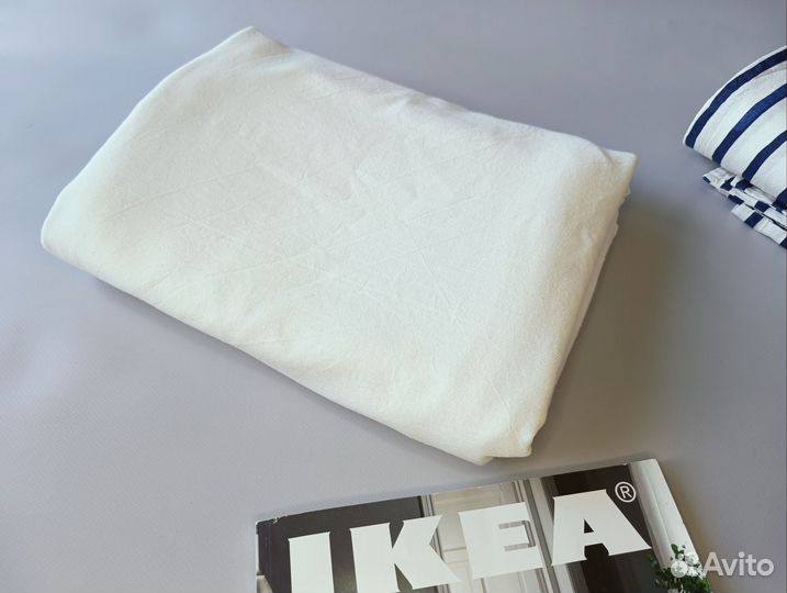 Постельное белье IKEA простыни