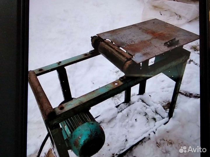 Циркулярка станок
