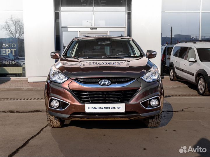 Hyundai ix35 2.0 AT, 2013, 179 831 км