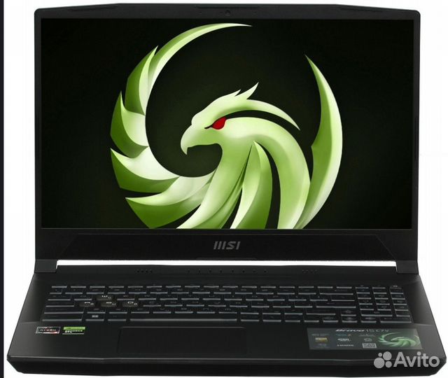 MSI Bravo 15 C7VF-039XRU