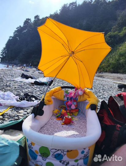 Люлька для коляски