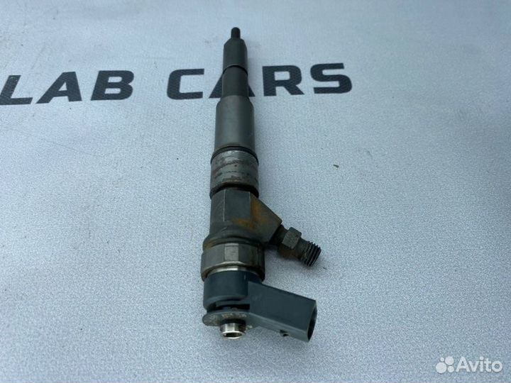 Форсунка топливная Bmw 5 E60 M57TU 306D2 3.0D