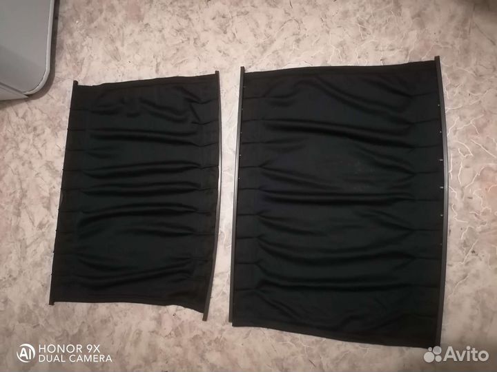 Автомобильные шторки