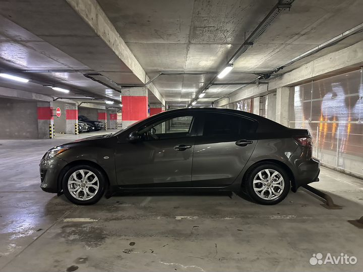 Mazda 3 1.6 AT, 2010, 185 000 км