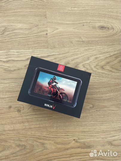 Atomos ninja v