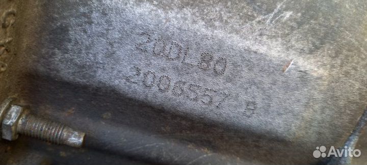 МКПП Peugeot 406 2.0 HDI 1996-2005