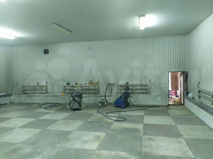 Автомойка, 100 м²