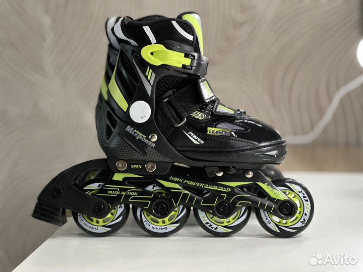 Ролики детские 27 30