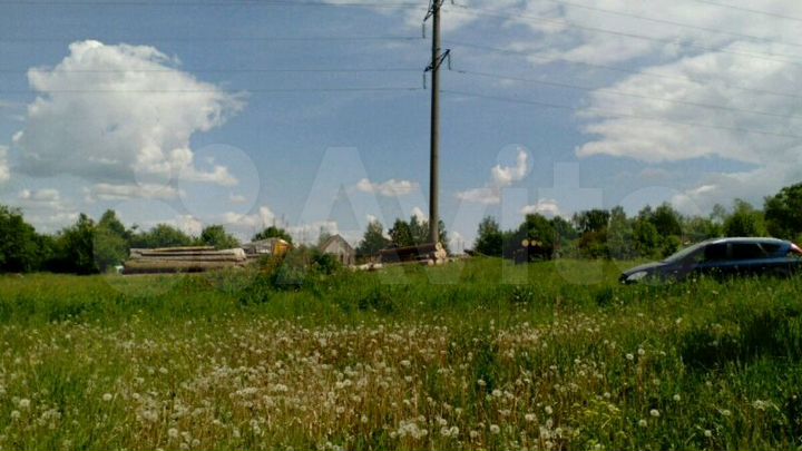 Участок 23 сот. (ИЖС)