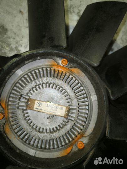 Вискомуфта bmw