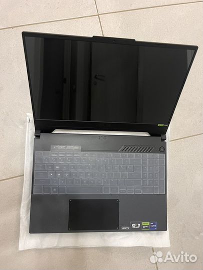 Игровой ноутбук asus chosen 4