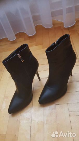 Ботильоны новые