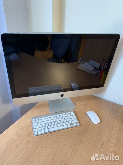 Apple iMac 27 2011