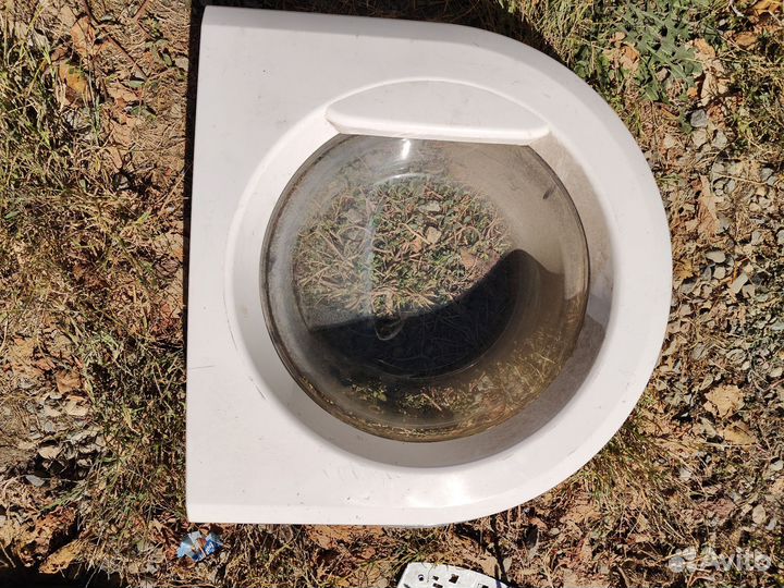 Запчасти стиральной LG WD 8018 NU