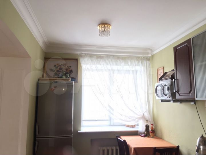 3-к. квартира, 96,1 м², 4/5 эт.