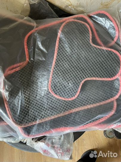 Автомобильные коврики eva granta