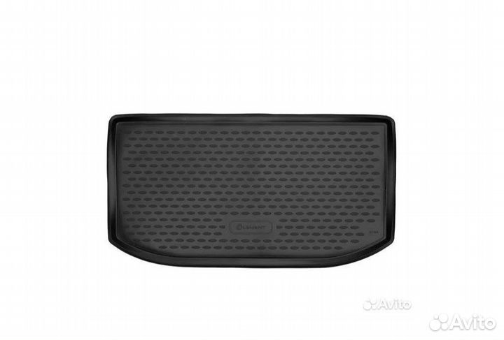 Коврик в багажник Toyota Passo II C30 (2010-2016)