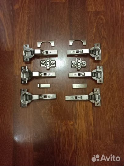 Петли мебельные blum