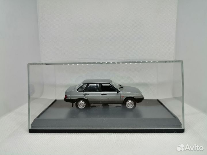 Модель ваз-21099 «Спутник»