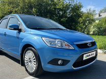 Ford Focus 1.6 AT, 2008, 173 106 км, с пробегом, цена 750 000 руб.