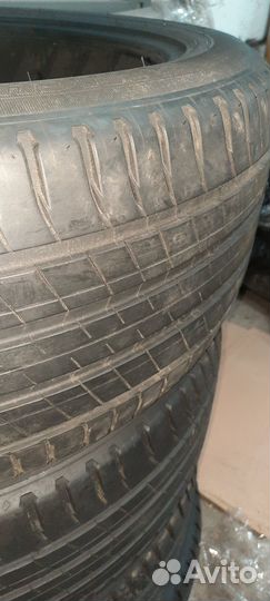 Michelin 265 45 r21