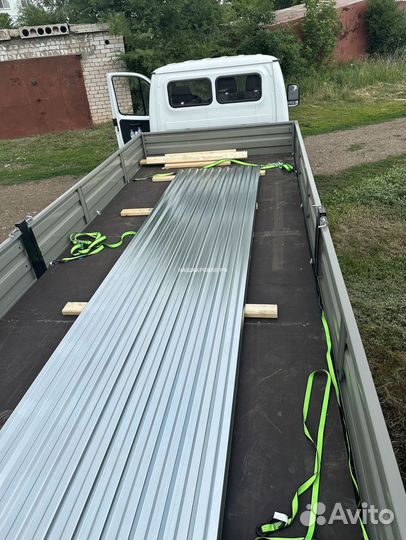 Профлист для крыши оптом