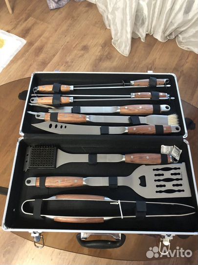 Набор для гриля