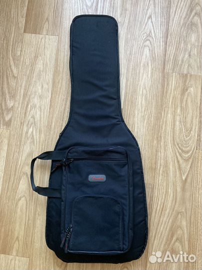 Чехол для электрогитары fender