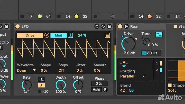 Ableton Live 12.1 Suite Полная оф. лицензия