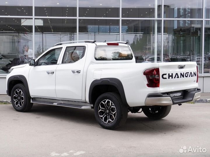 Changan Hunter Plus 2.0 AT, 2024