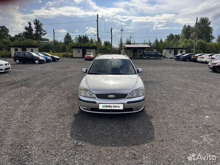 Ford Mondeo 2.0 AT, 2003, 249 617 км