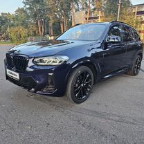 BMW X3 2.0 AT, 2021, 41 000 км, с пробегом, цена 3 899 000 руб.