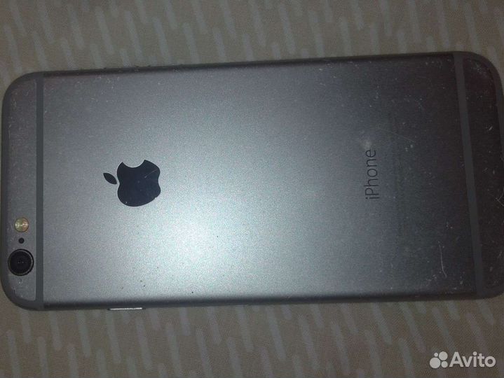 iPhone 6 Space Gray