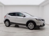 Nissan Qashqai 2.0 CVT, 2018, 106 159 км, с пробегом, цена 1 854 000 руб.