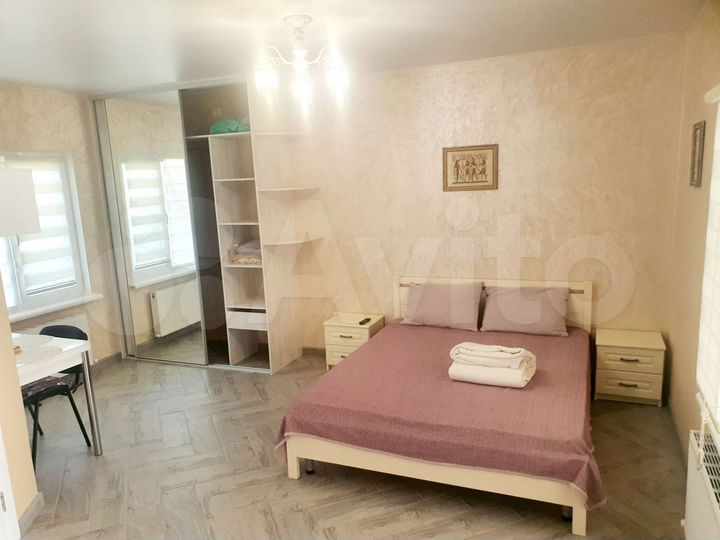 Комната 27 м², 3/3 эт.