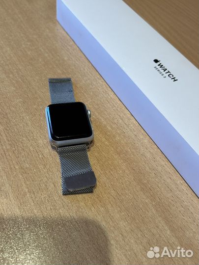 Часы apple watch 3 42mm