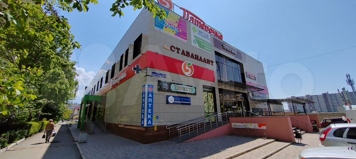 Торговая площадь, 32 м²