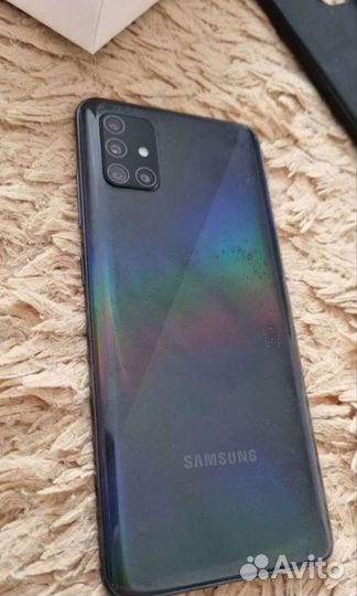 Samsung Galaxy а 51