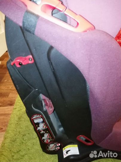 Автомобильное кресло