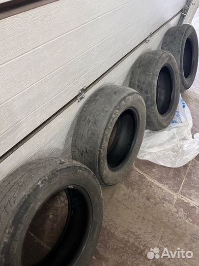 Bfgoodrich G-Grip 215/65 R16