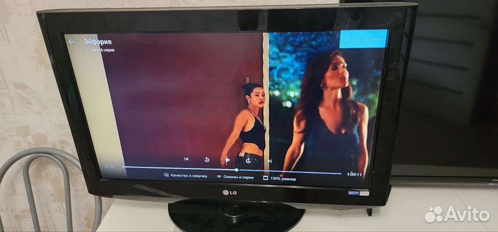 Телевизор lg 32
