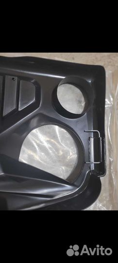 Решетка радиатора УАЗ hunter