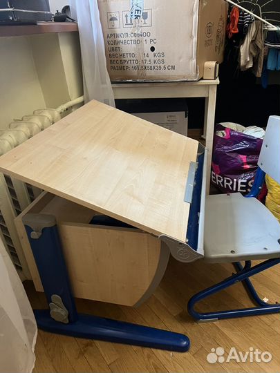 Парта со стулом