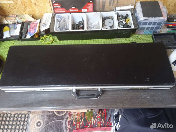 Кейс для музыкального инструмента