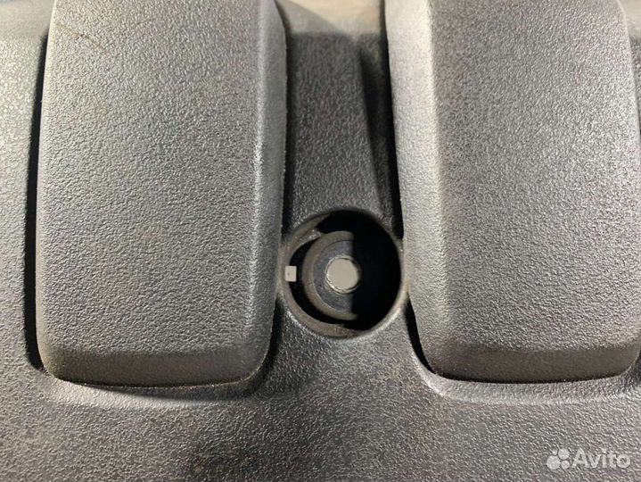 Крышка двигателя декоративная Nissan Navara D40 73376191